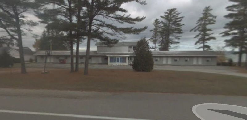 Victoria Motel (Mill Creek Motel) - 2008 Street View (newer photo)